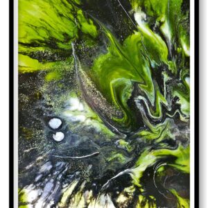 Kunstdruck Coverbilder 6 Stück – Bild 5