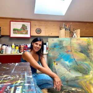 Kunstdruck Coverbilder 6 Stück – Bild 7