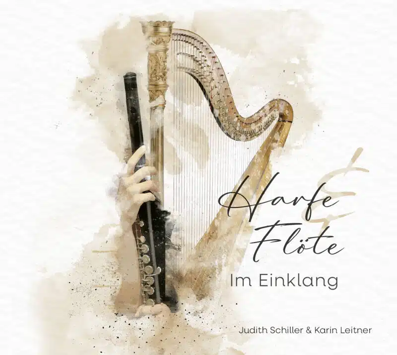 Klangei Next Shop Eicher Music Schweiz GmbH Harfe & Flöte