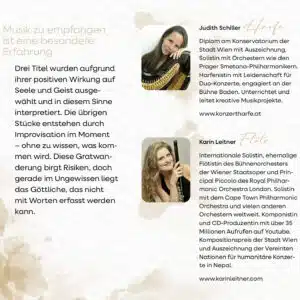 Harfe & Flöte - Im Einklang – Bild 3